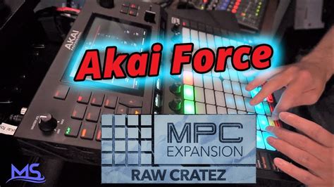 akai mpc expansions free